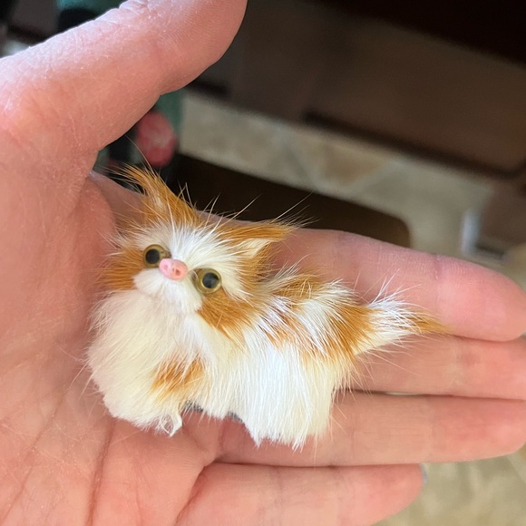 CAT DECORATION- MINI - Picture 4 of 6